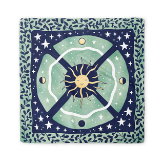 Celestial Silk Altar Cloth