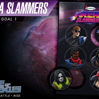 Wreckscape Arena Slammers
