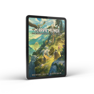 Mappa Mundi - An Exploration + Ecology RPG Digital Edition