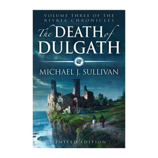 Limited Edition Hardcover: The Death of Dulgath