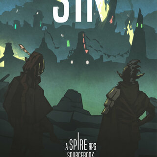 Sin: a Spire sourcebook