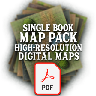 Digital Map Pack - Book 1
