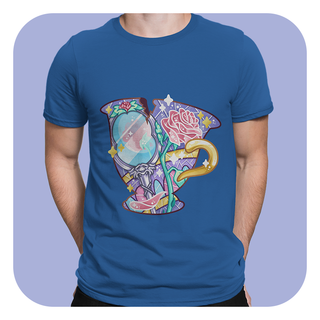 Magical Silhouette Chip T-Shirt