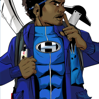 Hotshot Vol 1(Physical)