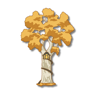 Gold Tree
