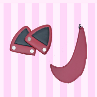 Kitta Ita Ears and Tail