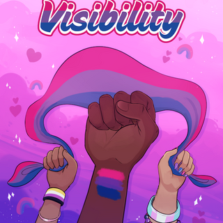 Bi Visibility #1: A Bisexual Anthology (Physical)*
