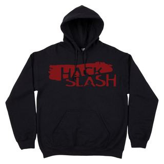 Hack/Slash Logo Hoodie