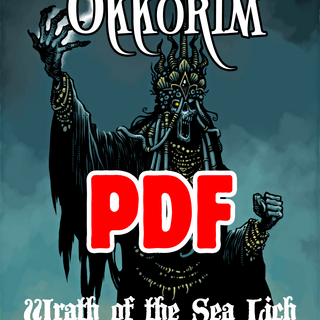 Wrath of the Sea Lich PDF