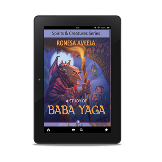 A Study of Baba Yaga ebook