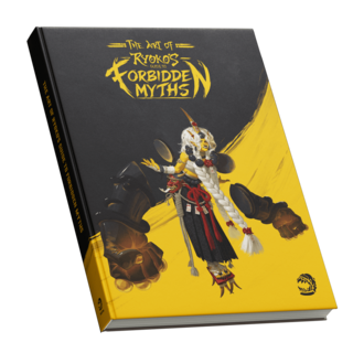 Book - The Art of Forbidden Myths