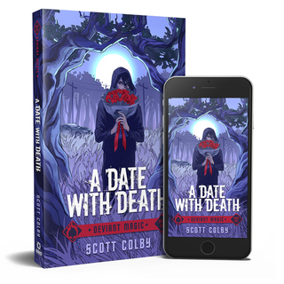 Deviant Magic Book 01: A Date With Death TRADE PAPERBACK