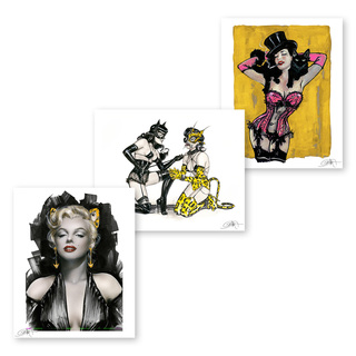 2027 Bonus Print Set #3 (Signed)