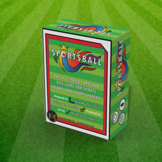 Sportsball Game (Physical)