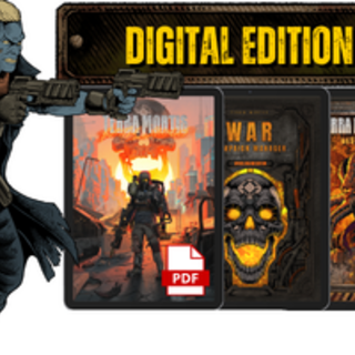Terra Mortis – Digital Edition | Late Pledge