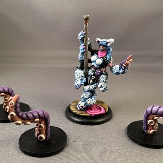 Mercz Devi'Ant (imported via Kickstarter)