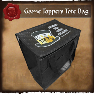 Game Topper Game Tote