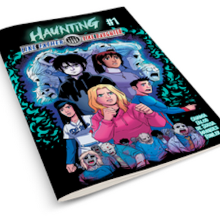 HAUNTING/LFLD #1 Crossover (Physical)*