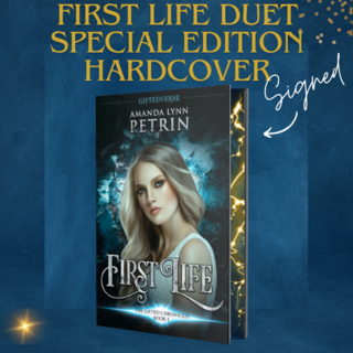 Special Edition First Life Duet Hardcover