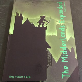 The Midderlands Expanded (Hardcover Book)
