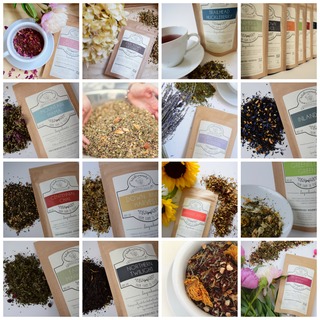 Extra Bag of Loose Leaf Tea - 30 Servings!