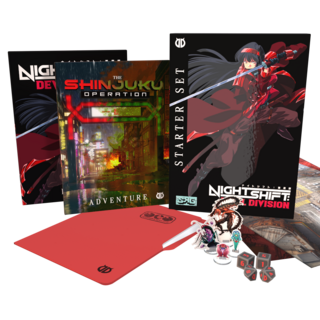 The Operative Starter Set