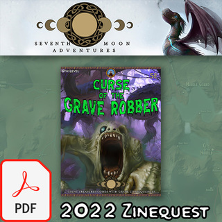 SMA PDF - Curse of the Grave Robber