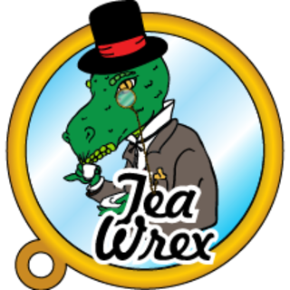 Tea Wrex Sticker