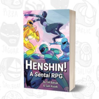 Henshin! PDF Download