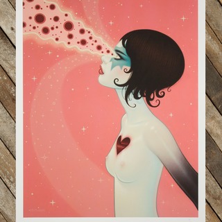 TARA MCPHERSON Braddock Tiles Print