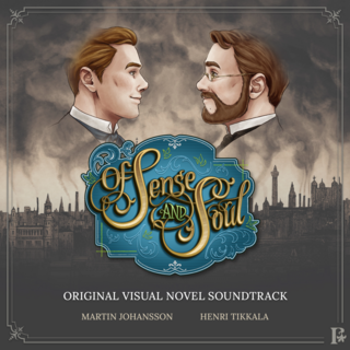 Of Sense and Soul Original VN Soundtrack