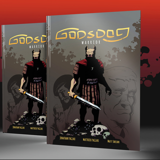 God's'Dog: Warrior - Hardcover