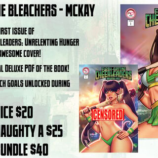 Cover C - McKay (Nice)
