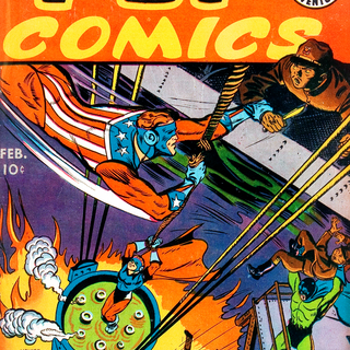 Pep Comics #24 (Pre-Order Exclusive)