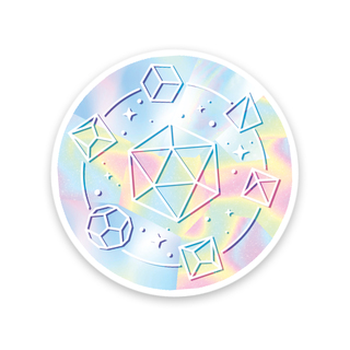 Suncatcher Sticker