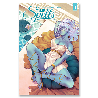 Time Spells #1 Cover D NICE