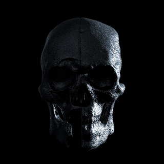 Skull | Blackened Steel