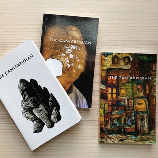 The Cantabrigian Magazine Bundle