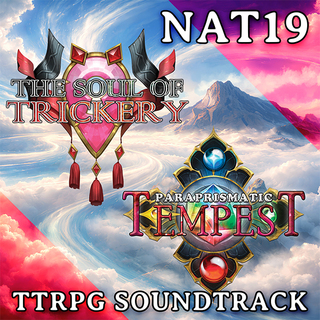 Prismatic Soul Soundtrack (Digital)