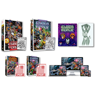 Volumes 1 and 2 Deluxe Bundle (Reward Tier)