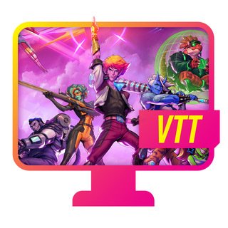 VTT Integration - Outrunner's Handbook