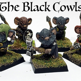 The Black Cowls Starter