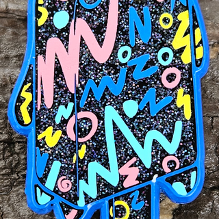 Popsicle Panic Pins