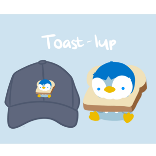 Toast-lup Hat