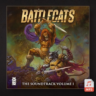 $25 SUPPORT TIER - Digital Soundtrack (11 Tracks in MP3 Format)