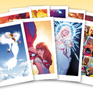 Print Set - Nine Total