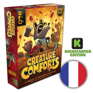 French Creature Comforts Pre-Order