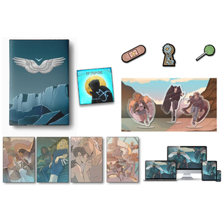 Year 3 Cuckoo Savings Bundle (Reward Tier, Pre-Order Only)