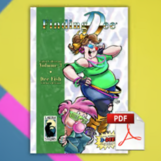 Vol 3 Dee-gital Edition (PDF)