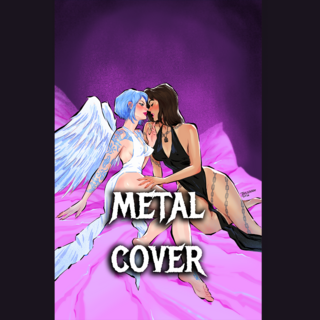 Club Nephilim: Double Indulgence - Cover B (METAL)